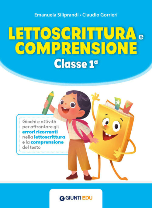 LETTOSCRITTURA E COMPRENSIONE 1